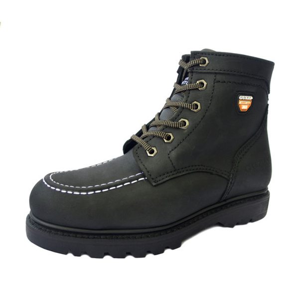 GUZZI GZ364 | Mid Cut Lace Up Safety WorkBoot - Guzzi Footwear